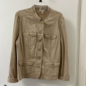Khaki Blazer